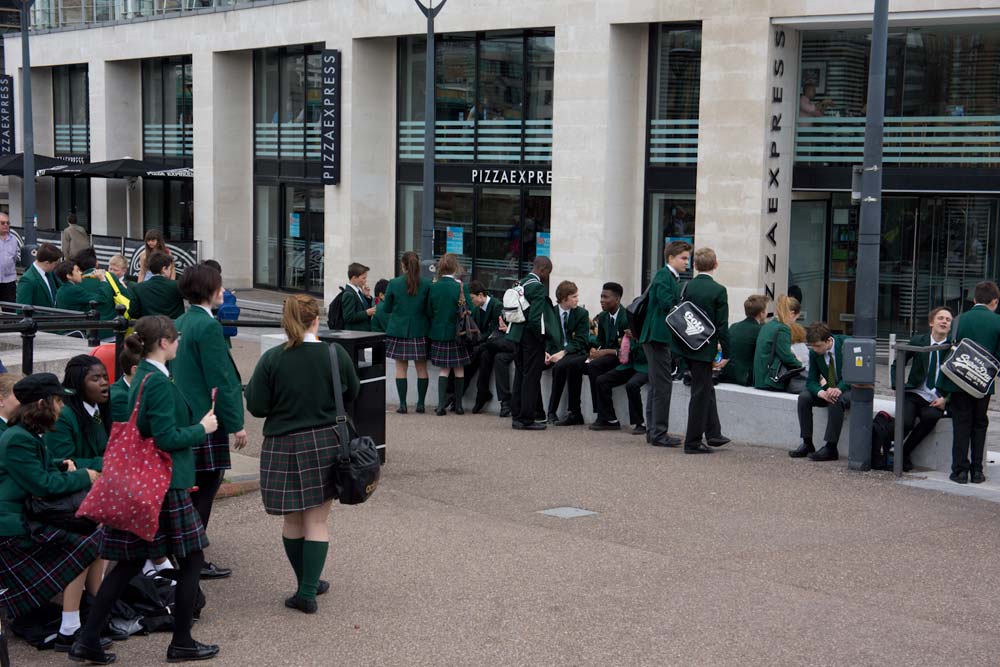 London, Londres, Globe Theater