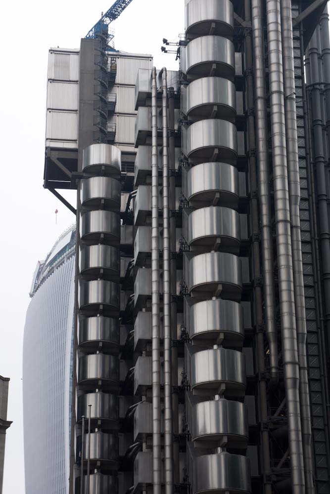 London, Londres, Quartier Leadenhall