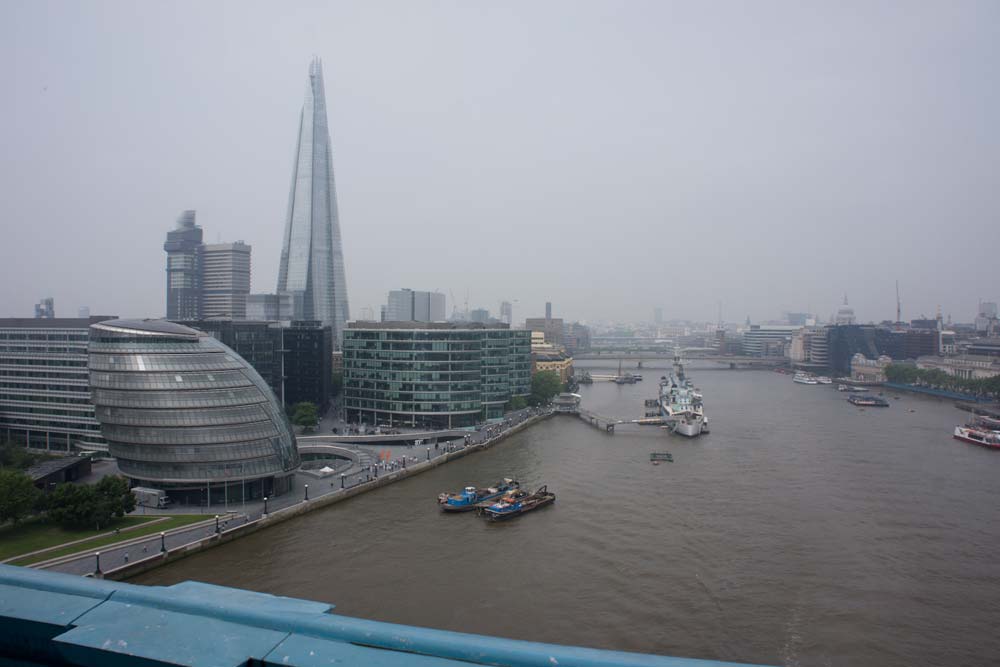 London, Londres, Tower bridge