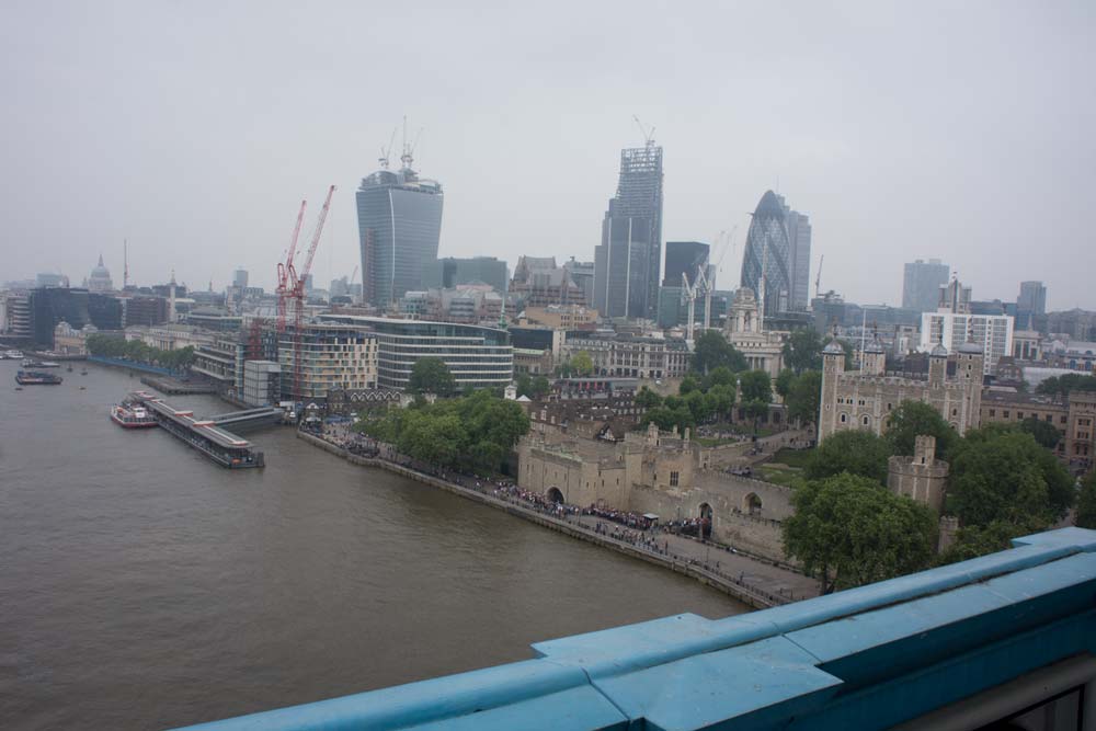 London, Londres, Tower bridge