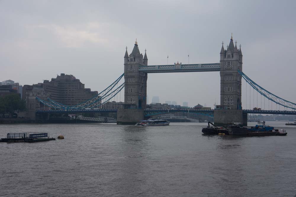 London, Londres, Tower bridge