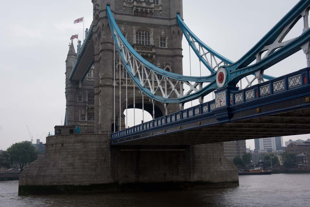 London, Londres, Tower bridge