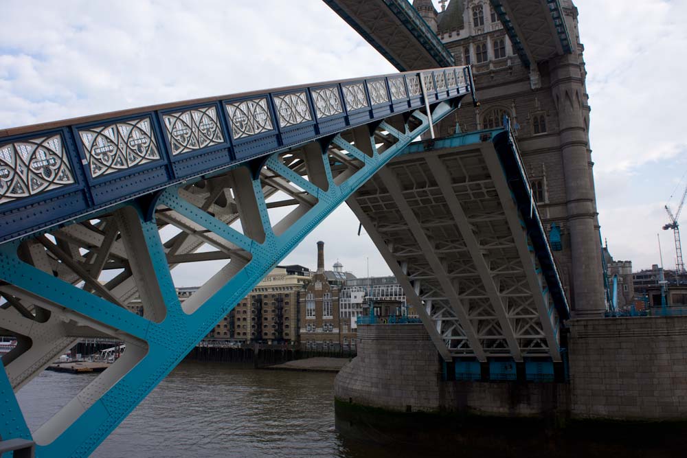 London, Londres, Tower bridge