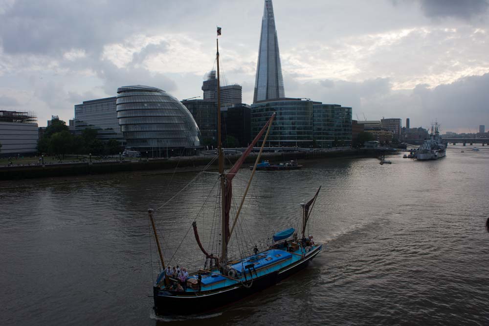 London, Londres, Tower bridge