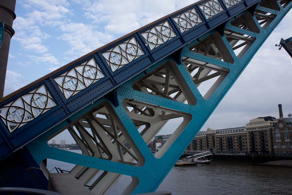 London, Londres, Tower bridge