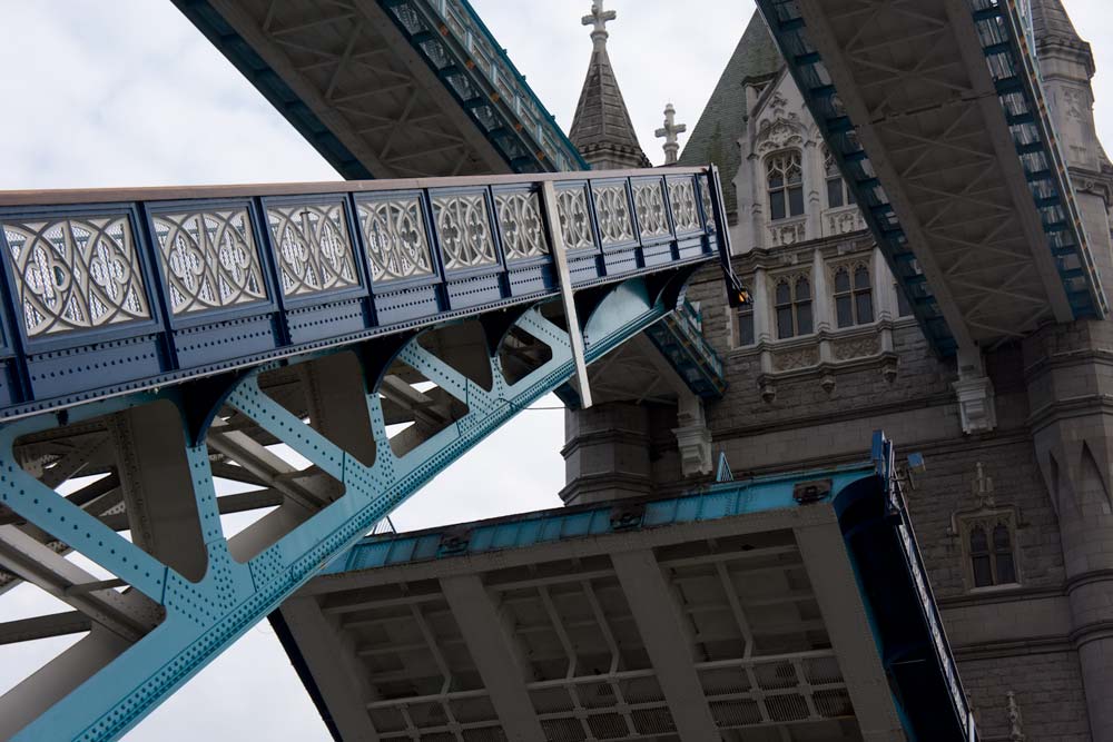 London, Londres, Tower bridge