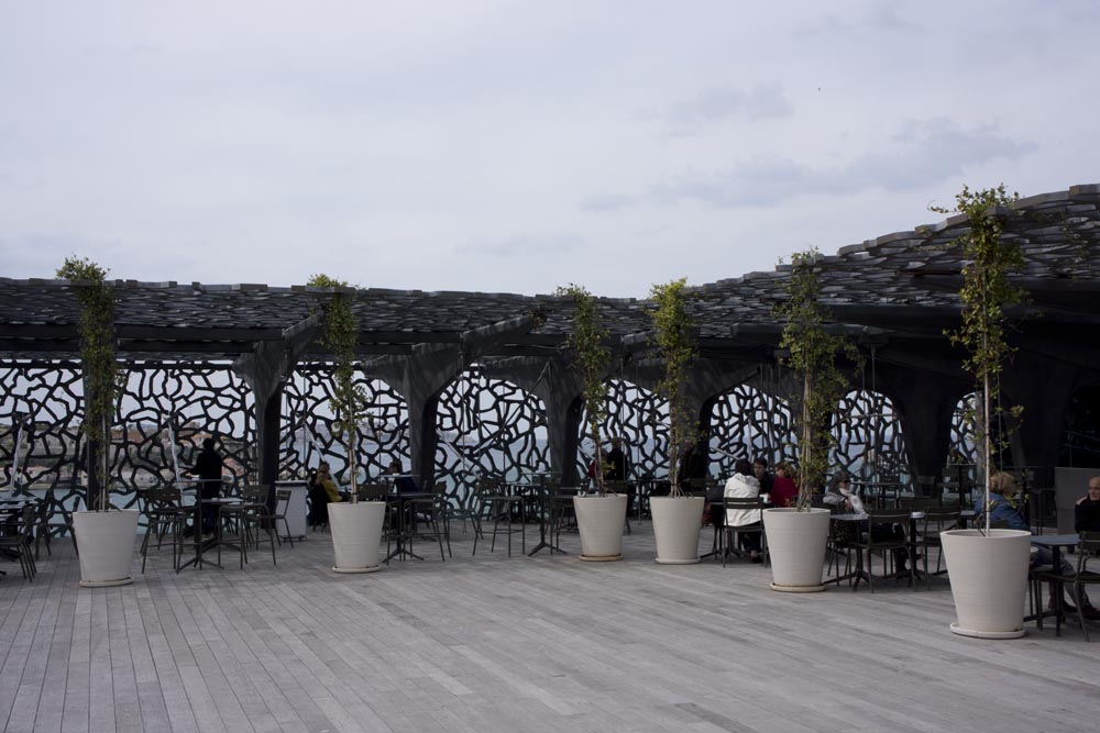 Marseille, MuCEM - Musée des civilisations de l'Europe et de la Méditerranée