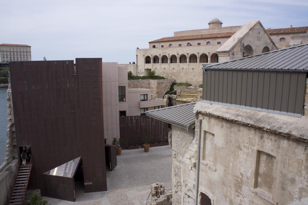 Marseille, MuCEM - Musée des civilisations de l'Europe et de la Méditerranée