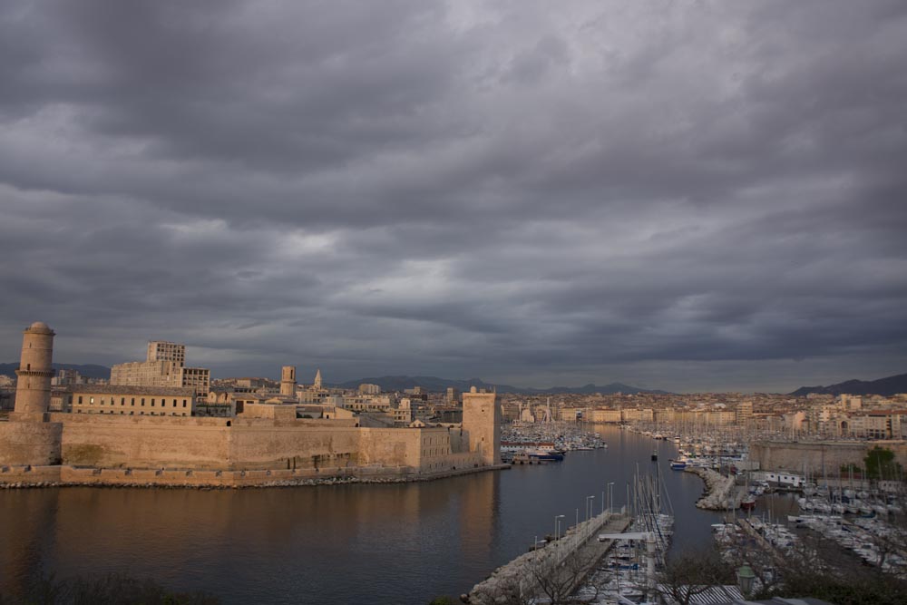 Marseille, MuCEM - Musée des civilisations de l'Europe et de la Méditerranée