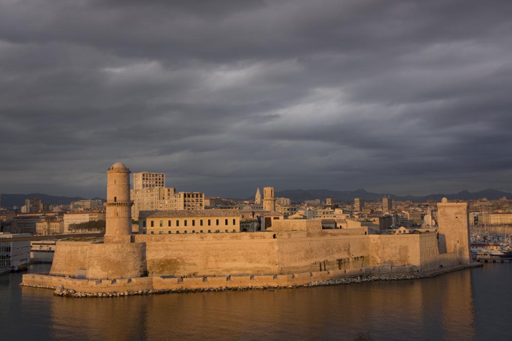 Marseille, MuCEM - Musée des civilisations de l'Europe et de la Méditerranée