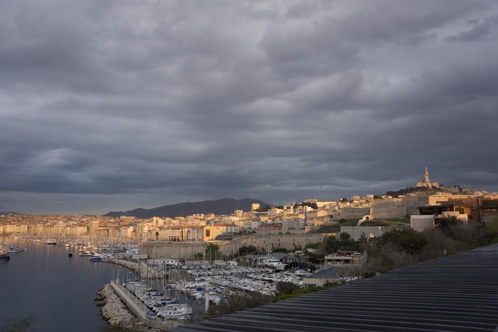 Marseille, MuCEM - Musée des civilisations de l'Europe et de la Méditerranée