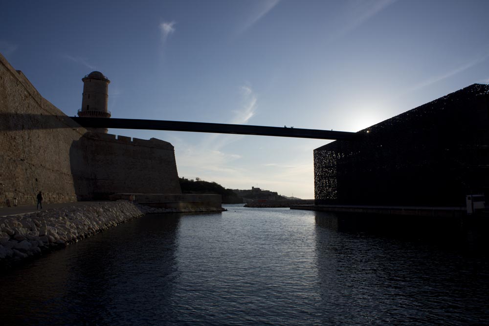 Marseille, MuCEM - Musée des civilisations de l'Europe et de la Méditerranée