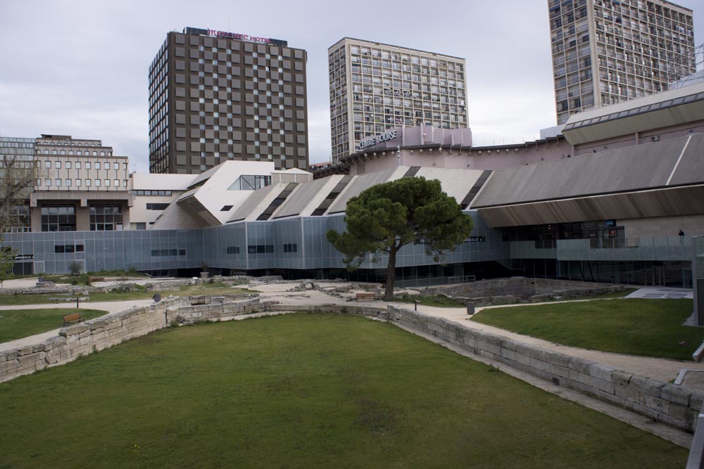 Marseille, Le Musée d'histoire