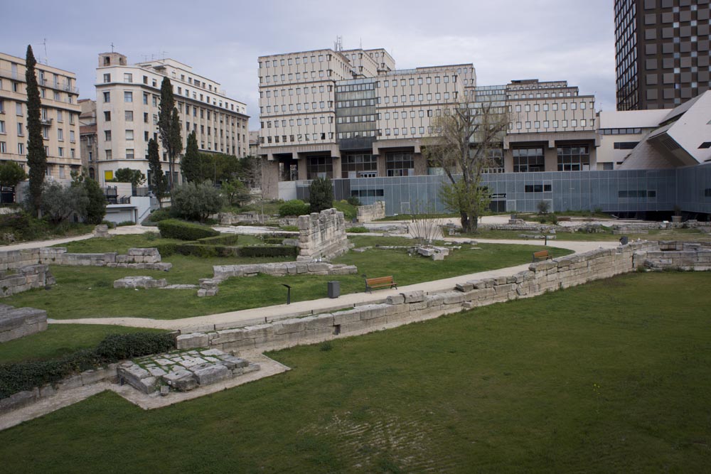 Marseille, Le Musée d'histoire