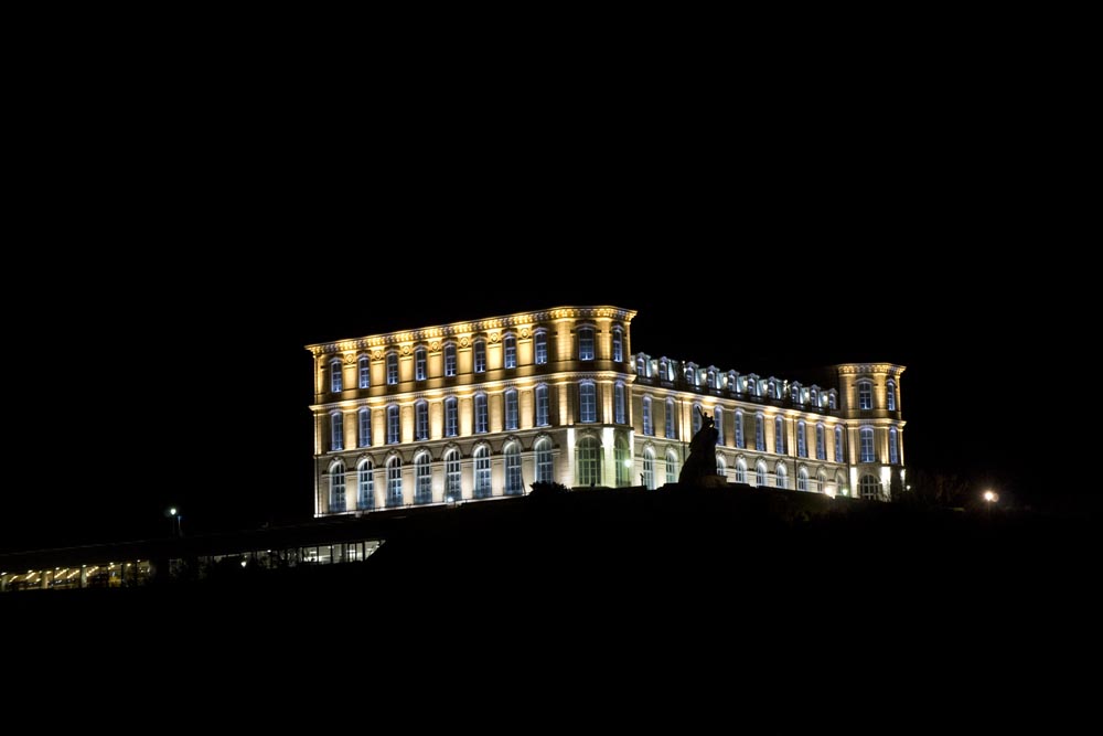 Marseille, nuit