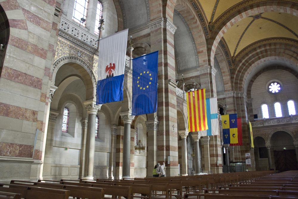 Marseille, La Cathédrale