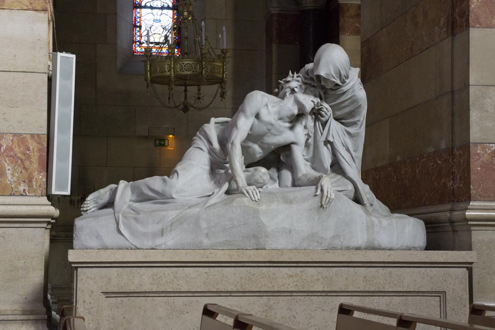 Marseille, La Cathédrale