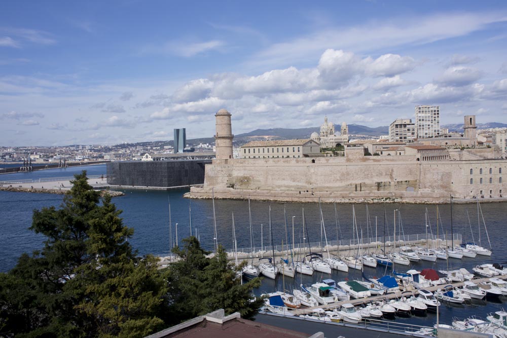 Marseille, Le Vieux Port