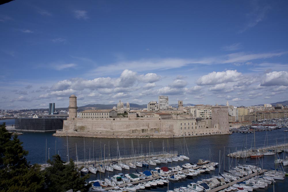 Marseille, Le Vieux Port