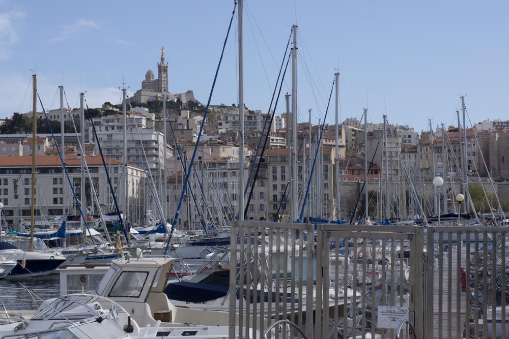 Marseille, Le Vieux Port