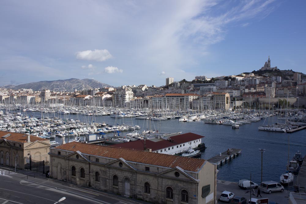 Marseille, Le Vieux Port