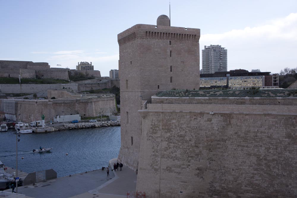 Marseille, Le Vieux Port