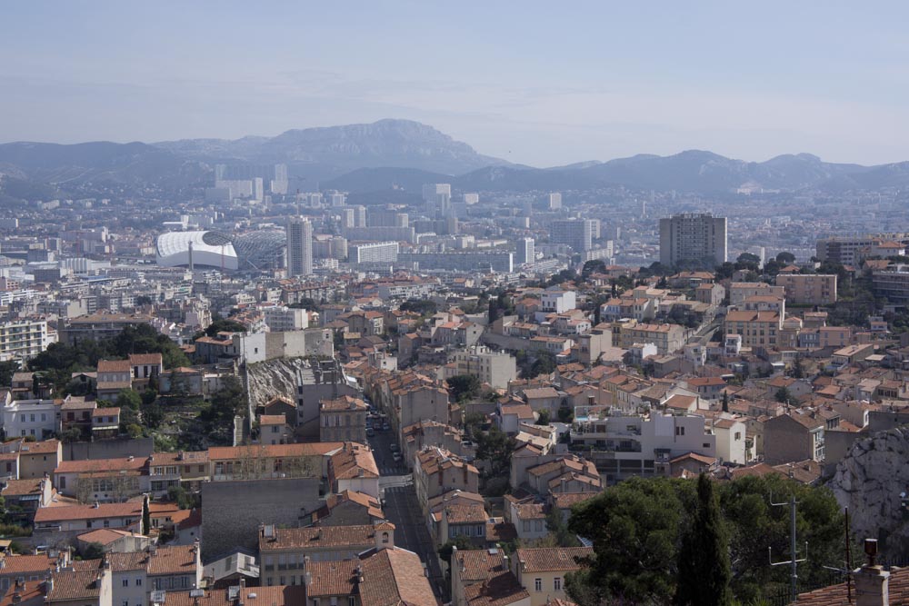 Marseille, Notre Dame de la Garde