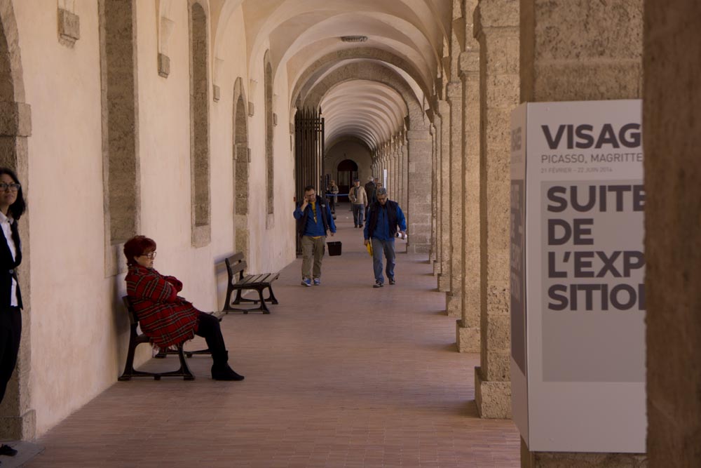 Marseille, Vieille Charité