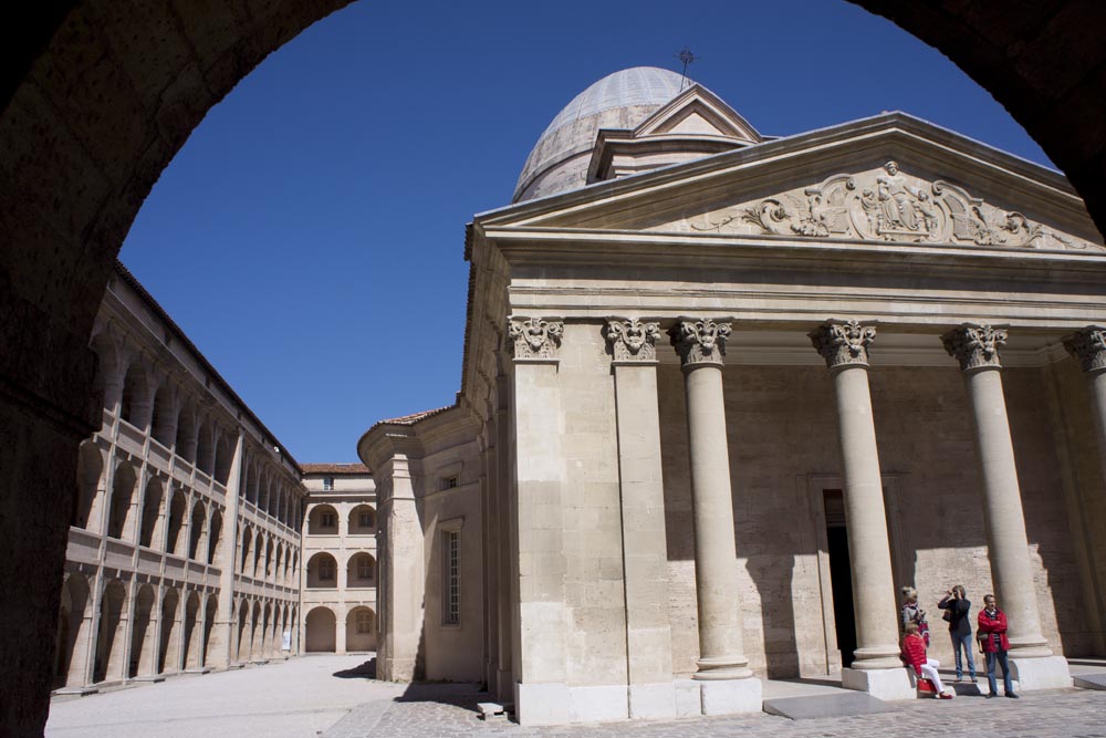 Marseille, Vieille Charité