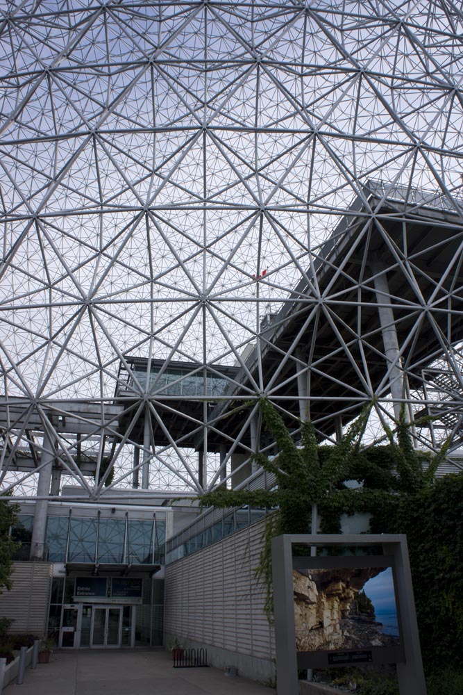 Montreal, biosphere