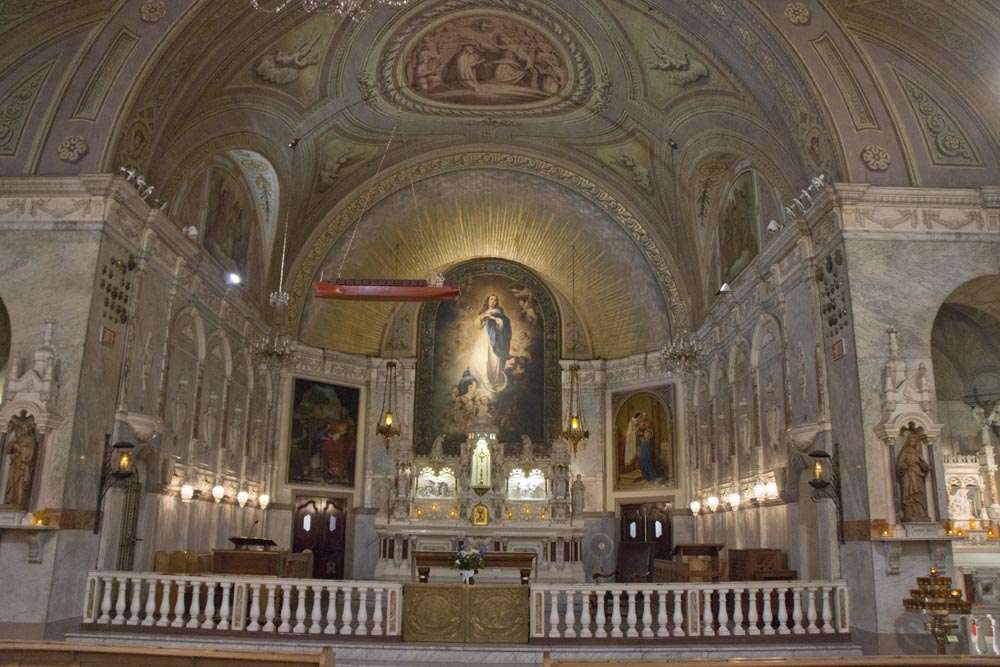 Montreal, Chapelle Notre-Dame-de-Bon-Secours