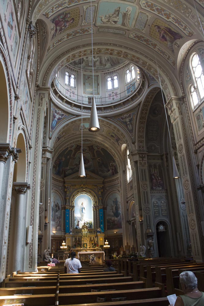 Montreal, Chapelle Notre-Dame-de-Lourdes