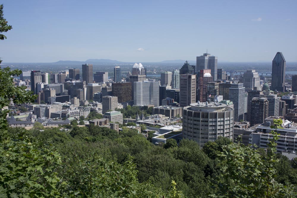 Montreal, Le Mont Royal