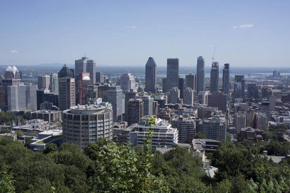 Montreal, Le Mont Royal