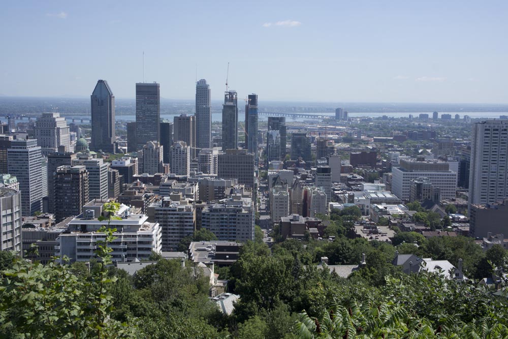 Montreal, Le Mont Royal