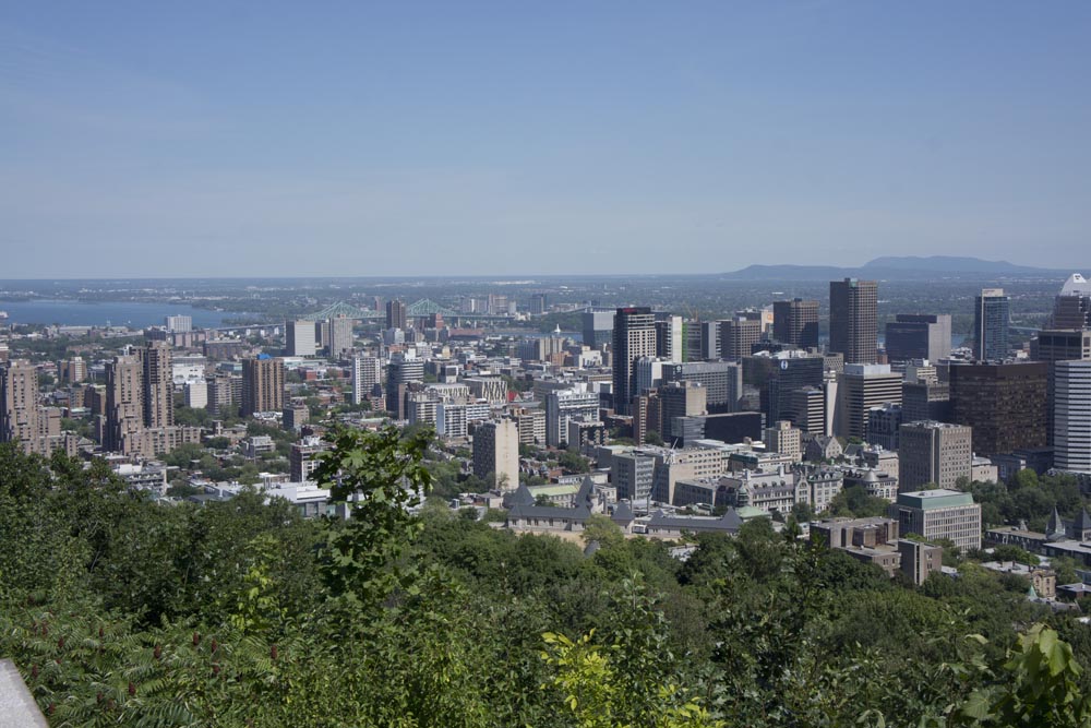 Montreal, Le Mont Royal