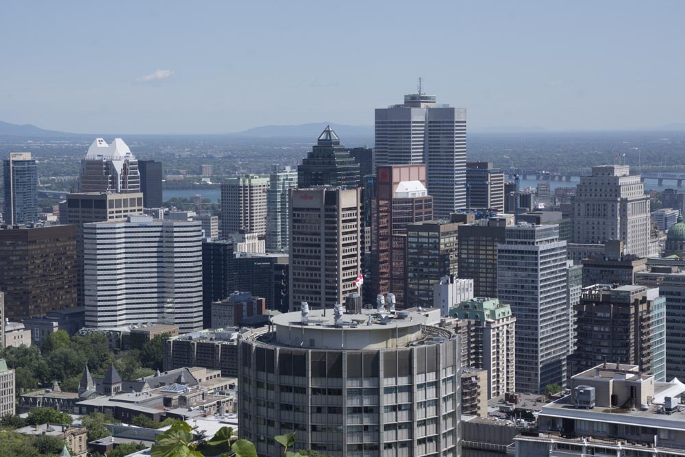 Montreal, Le Mont Royal