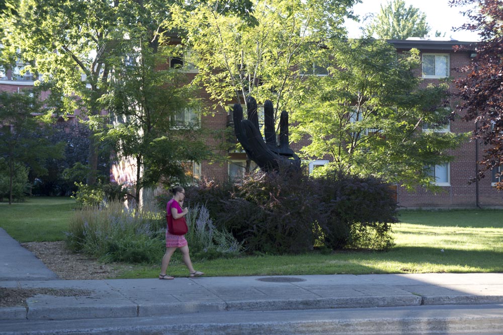 Montreal, promenade