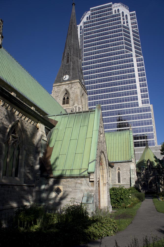 Montreal, promenade