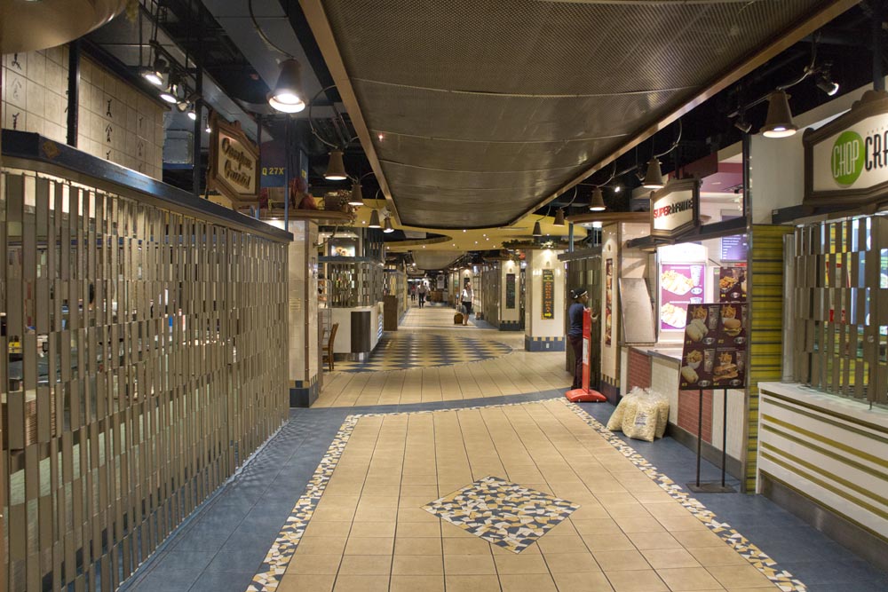 Montreal, la ville sous terre