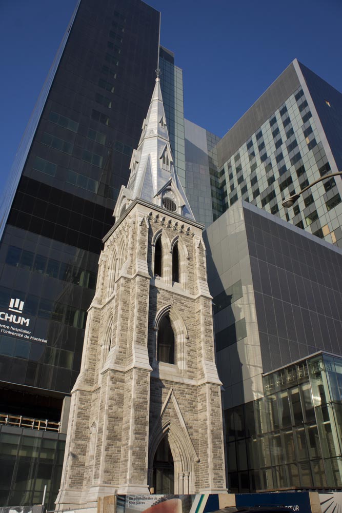 Montreal, promenade