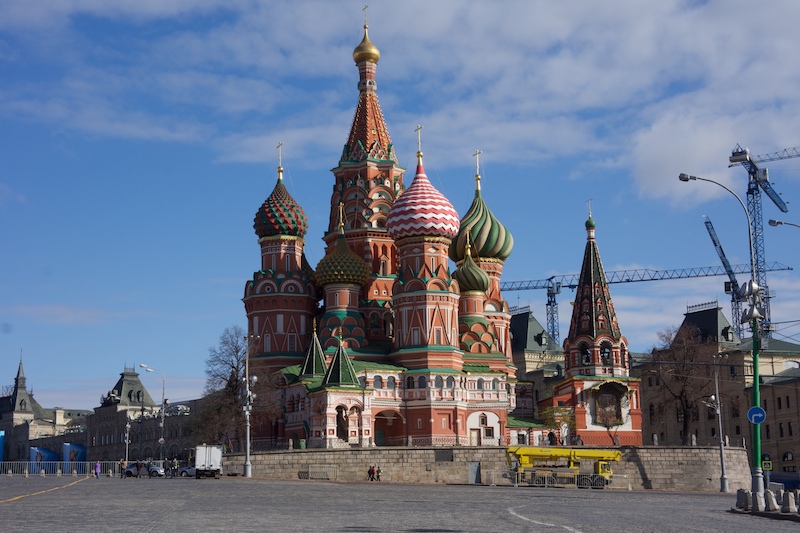 kremlin