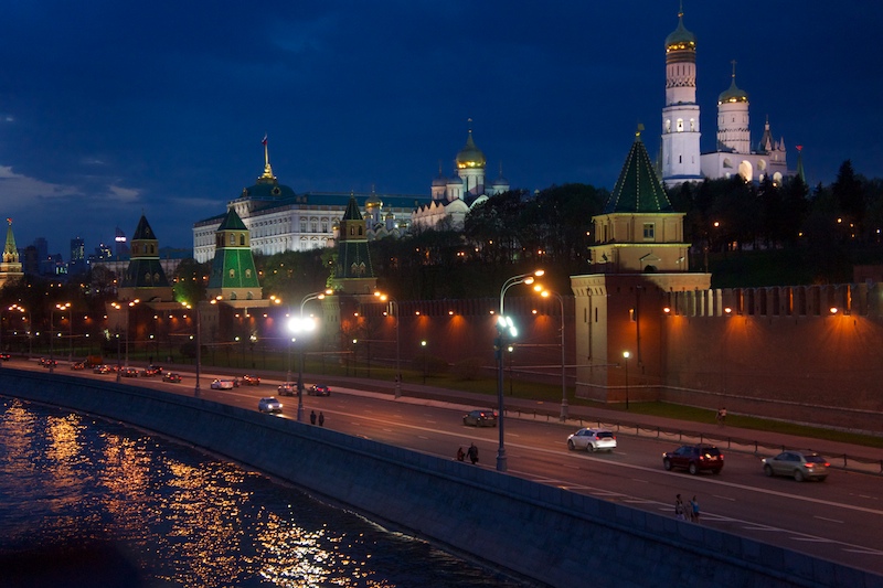 kremlin