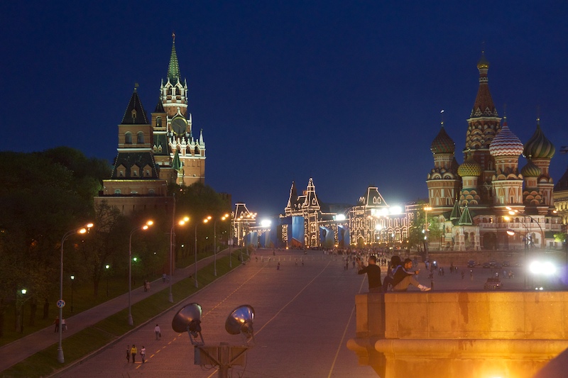 kremlin