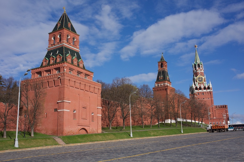 kremlin