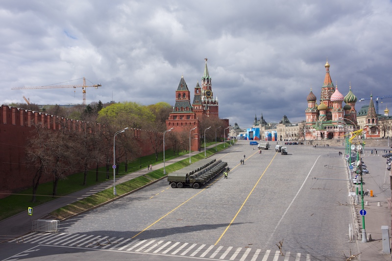 kremlin