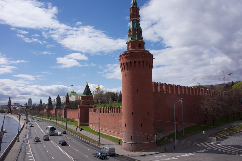 kremlin