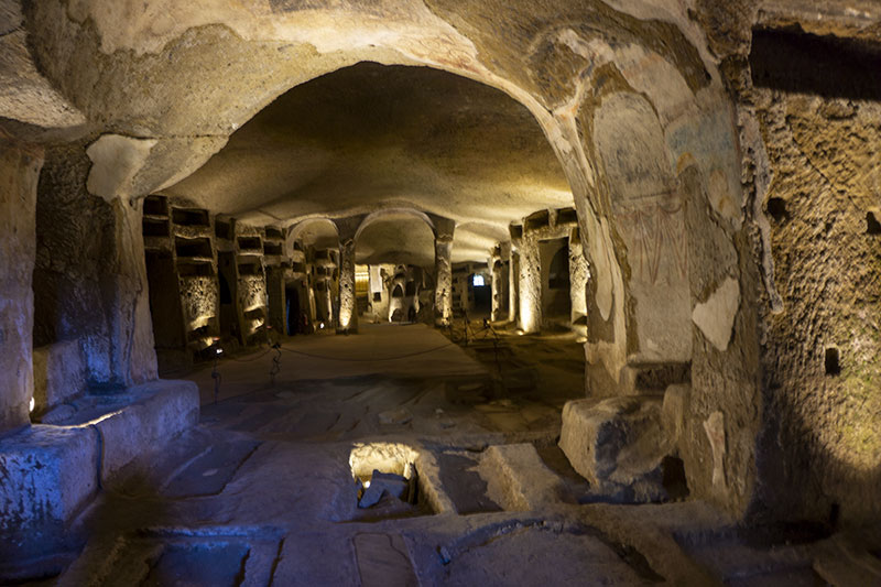 Catacombes San Gennaro