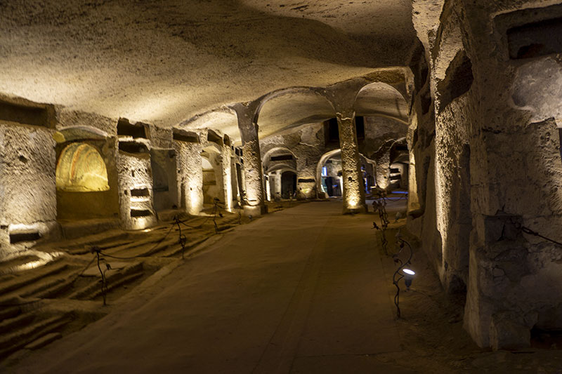 Catacombes San Gennaro