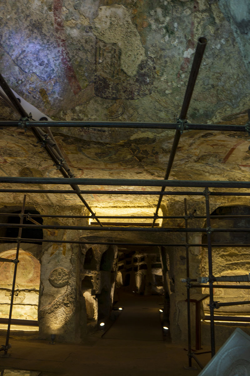 Catacombes San Gennaro